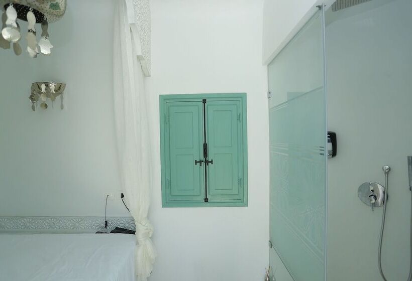 بنسيون Dar Hammamet Guest House & Hammam