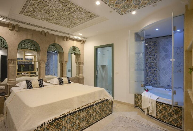 بنسيون Dar Hammamet Guest House & Hammam