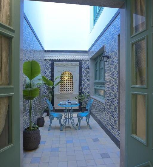 بنسيون Dar Hammamet Guest House & Hammam