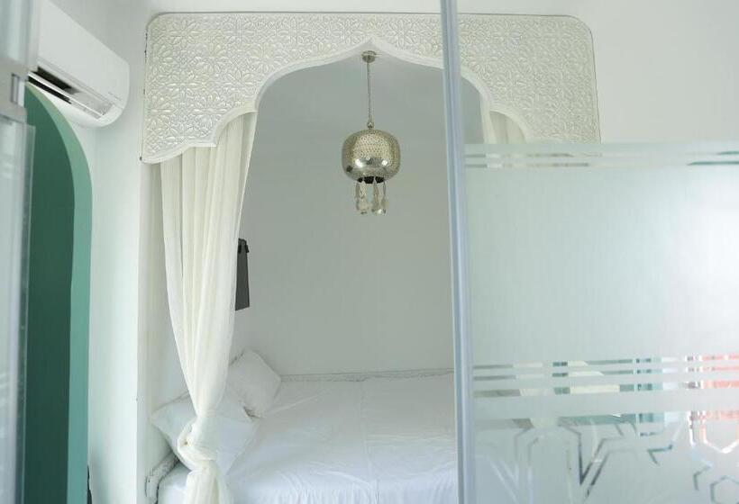 بنسيون Dar Hammamet Guest House & Hammam