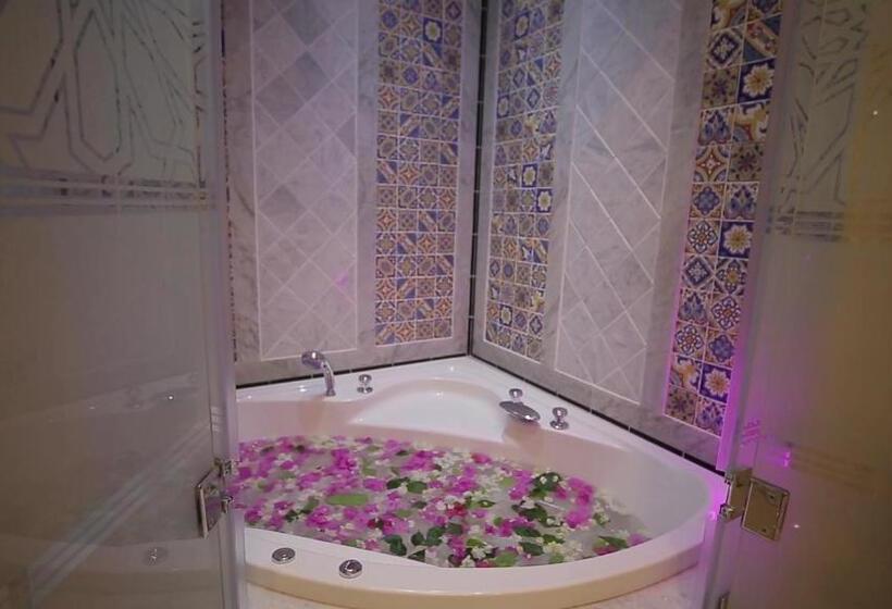 بنسيون Dar Hammamet Guest House & Hammam
