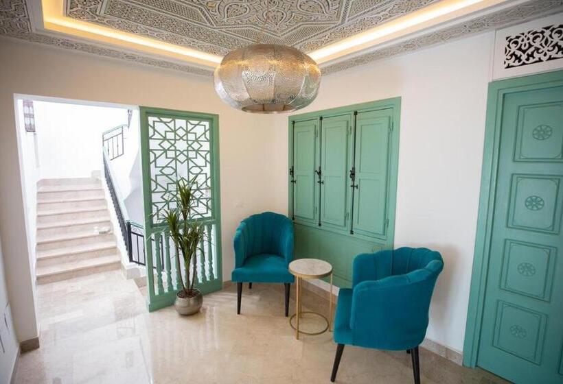 بنسيون Dar Hammamet Guest House & Hammam