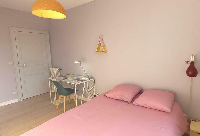 膳宿费 Histoire De Loire   Anjou Sdb Partagée