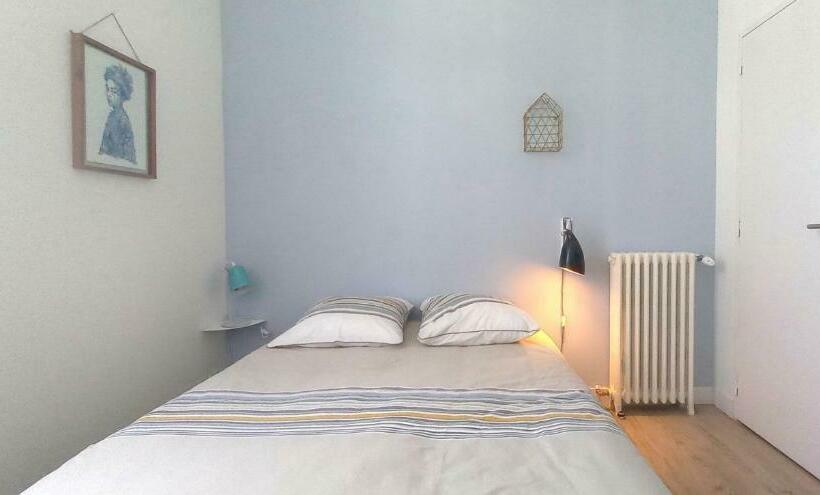 펜션 Histoire De Loire Rabelais