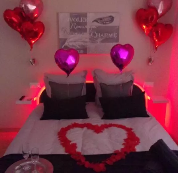 ペンション Le Bourget   Envolée Romantique