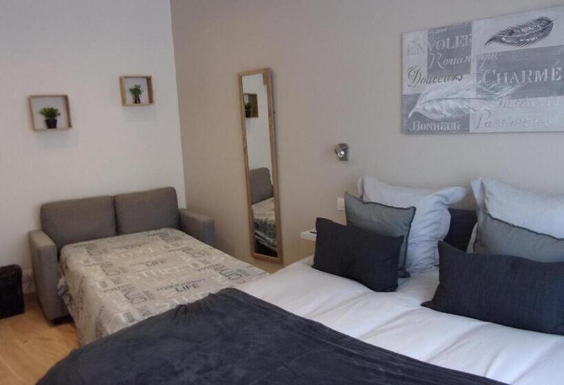 پانسیون Le Bourget   Envolée Romantique