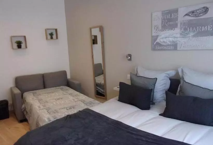 ペンション Le Bourget   Envolée Romantique