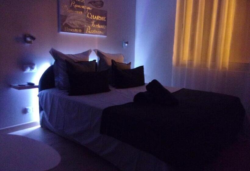 پانسیون Le Bourget   Envolée Romantique