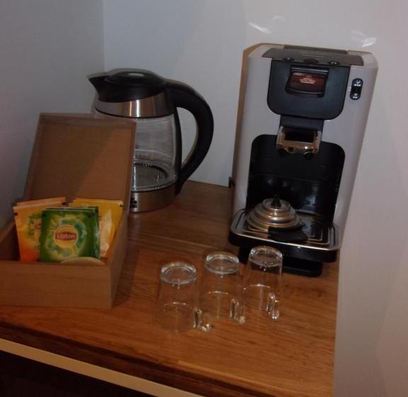 پانسیون Le Bourget   Envolée Romantique