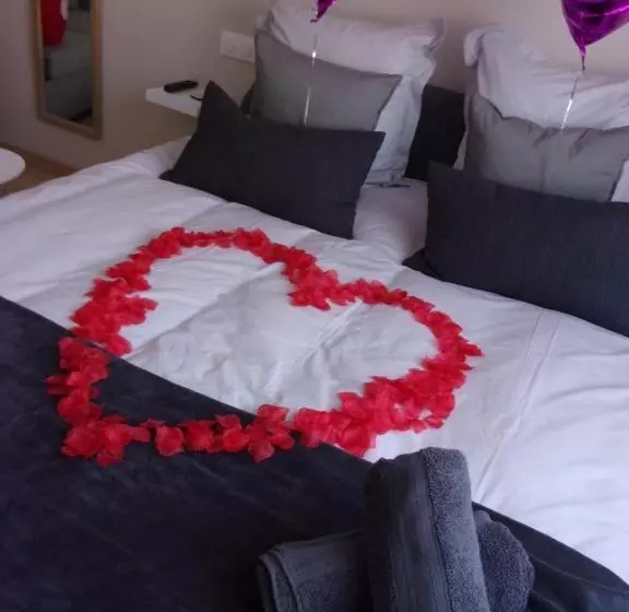 ペンション Le Bourget   Envolée Romantique