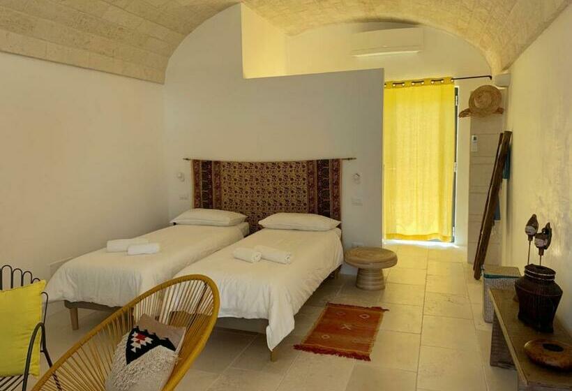 پانسیون Trulli Paradise