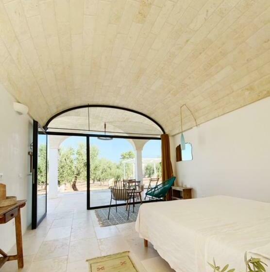 پانسیون Trulli Paradise