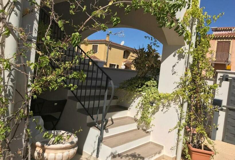 膳宿费 Villa Bianca Bb E Apartments