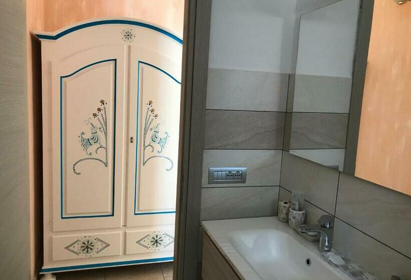 膳宿费 Villa Bianca Bb E Apartments