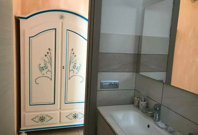 Majatalo Villa Bianca Bb E Apartments