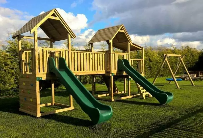 Lomakeskus Kings Lynn Holiday Park