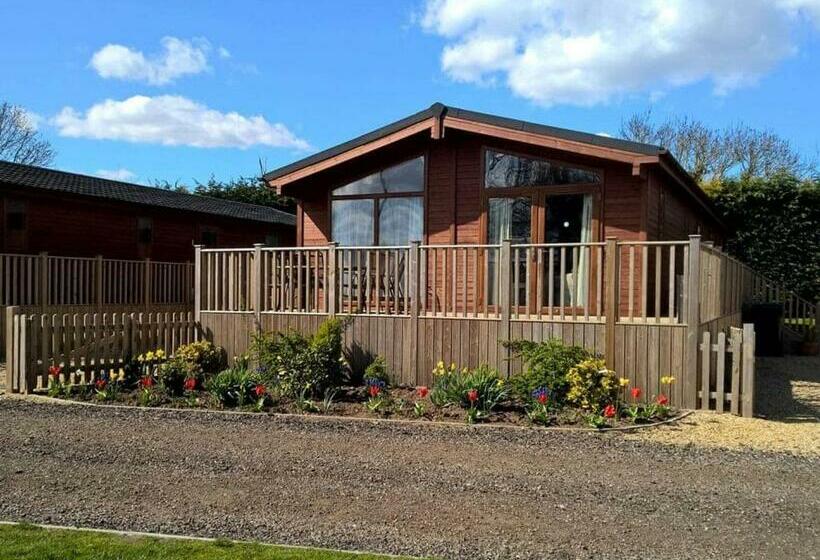 리조트 Kings Lynn Holiday Park