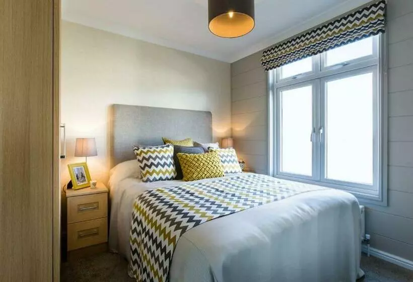 Lomakeskus Kings Lynn Holiday Park