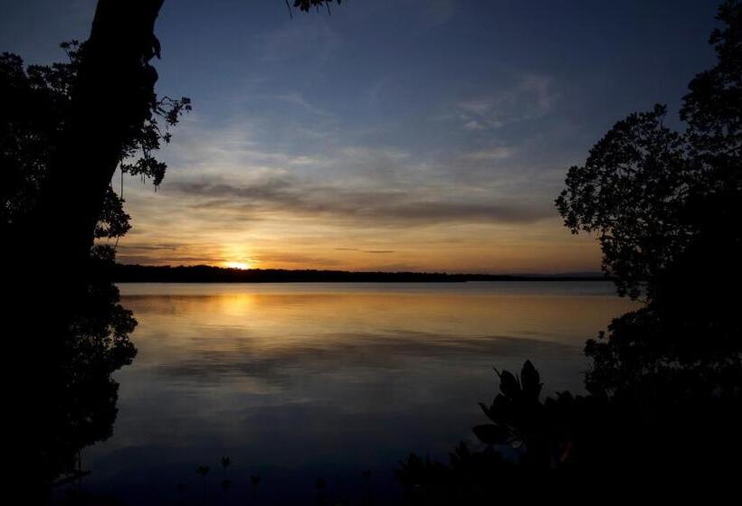 استراحتگاه The Mida Creek