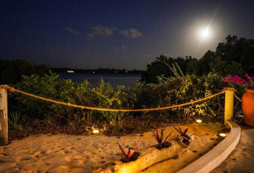 استراحتگاه The Mida Creek