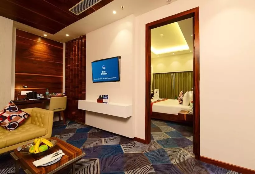 ホテル Surestay By Best Western Model Town Amritsar