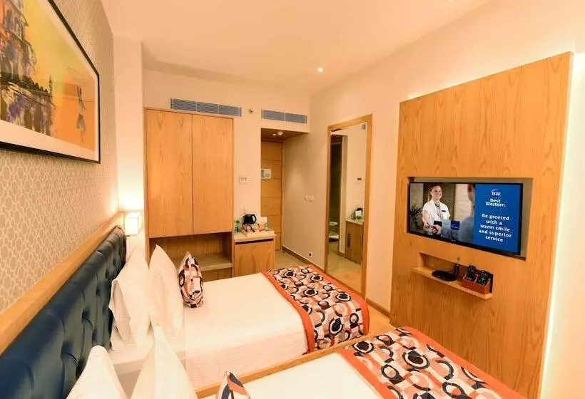 ホテル Surestay By Best Western Model Town Amritsar