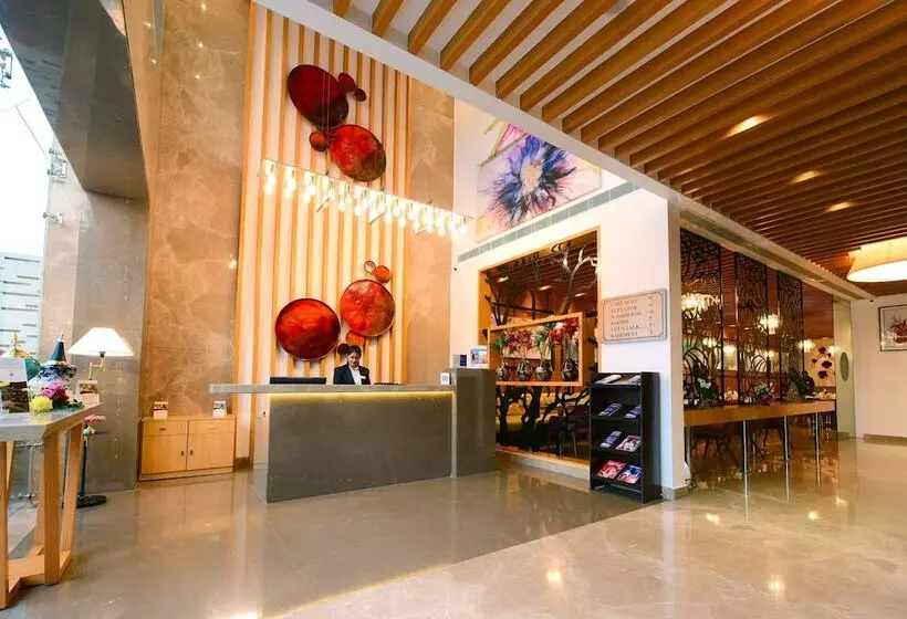 ホテル Surestay By Best Western Model Town Amritsar