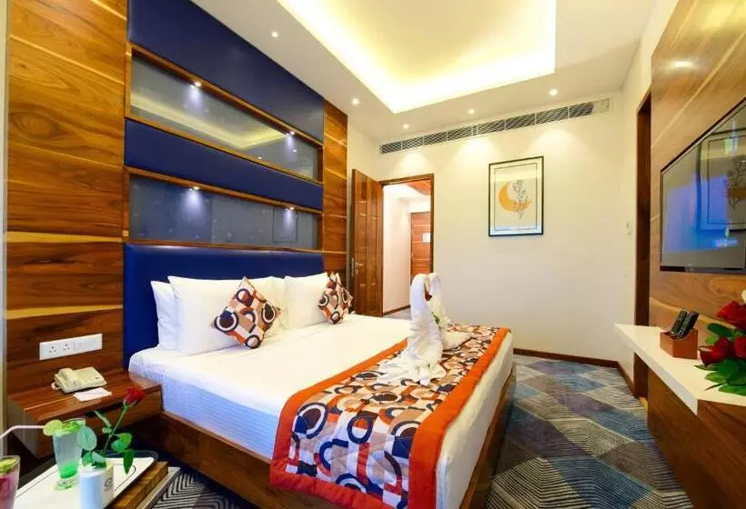 ホテル Surestay By Best Western Model Town Amritsar