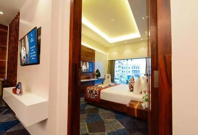 ホテル Surestay By Best Western Model Town Amritsar