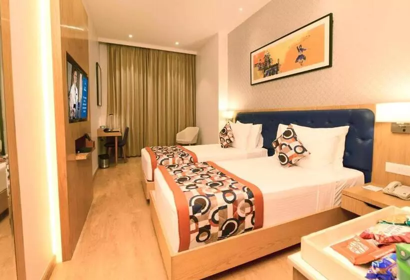ホテル Surestay By Best Western Model Town Amritsar