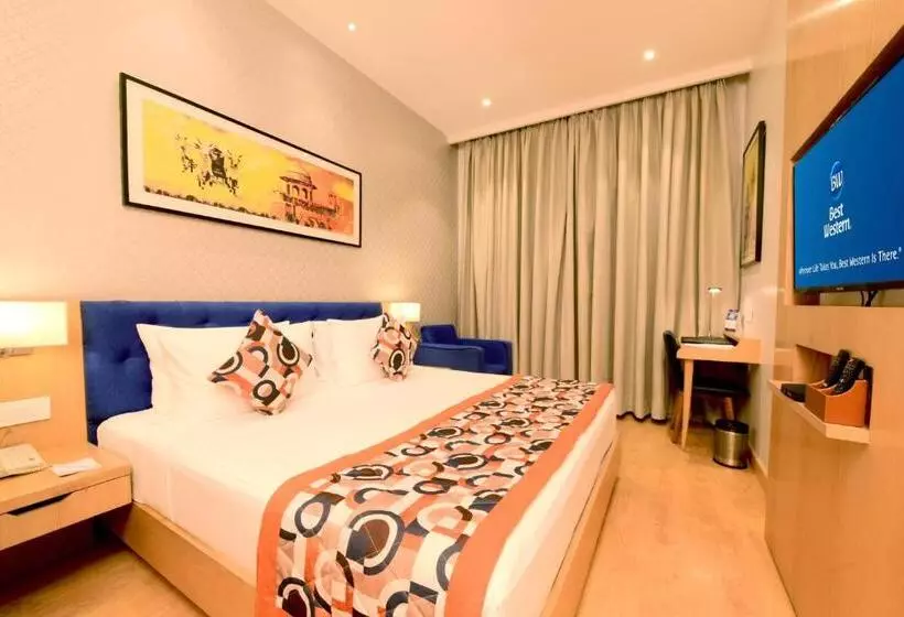 ホテル Surestay By Best Western Model Town Amritsar