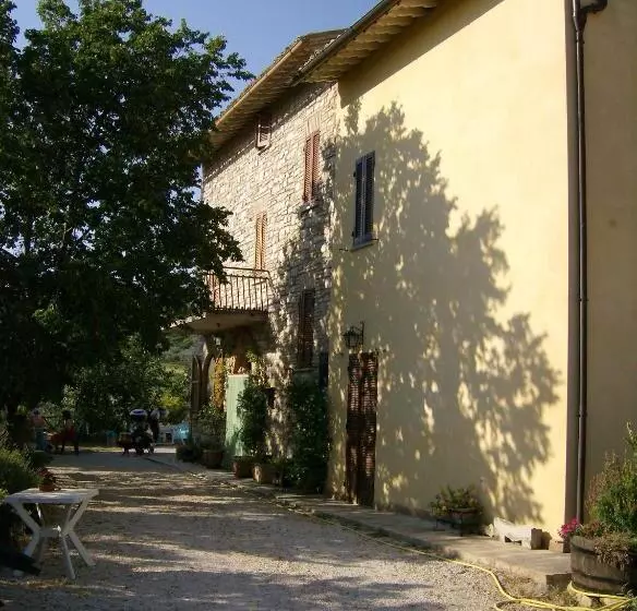 B&b Il Sentiero Di Assisi