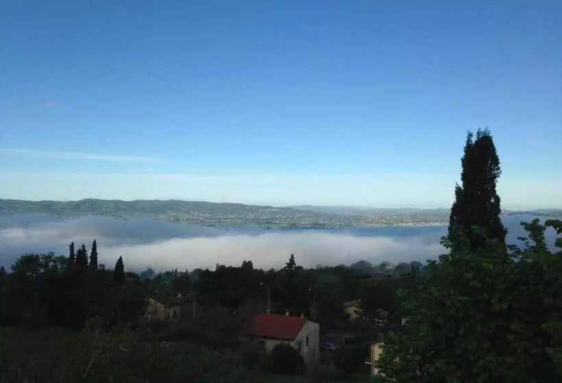 B&b Il Sentiero Di Assisi