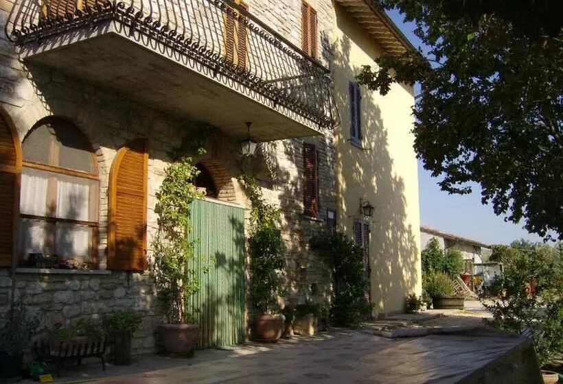B&b Il Sentiero Di Assisi