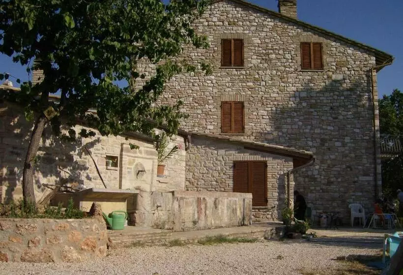 B&b Il Sentiero Di Assisi