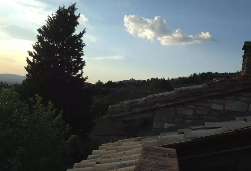 B&b Il Sentiero Di Assisi