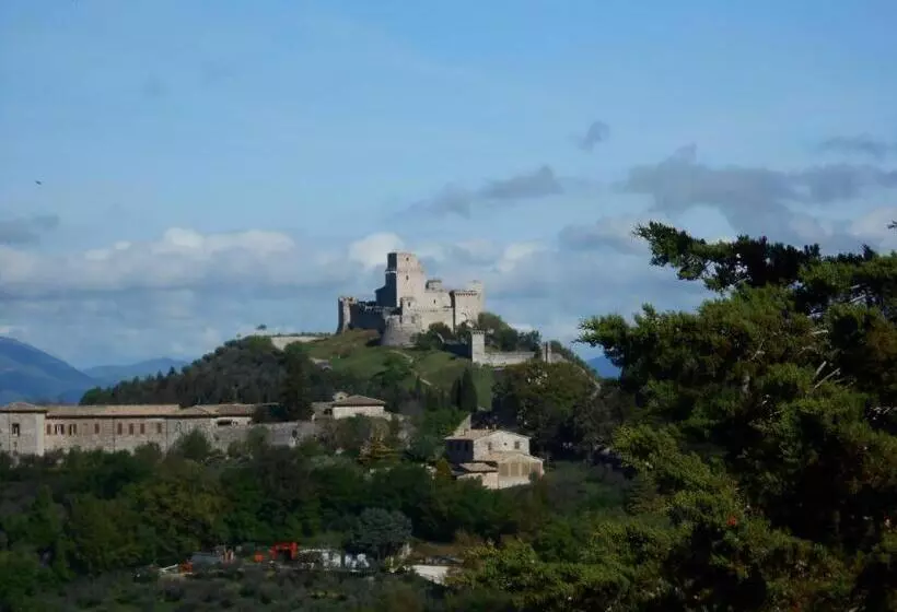 B&b Il Sentiero Di Assisi