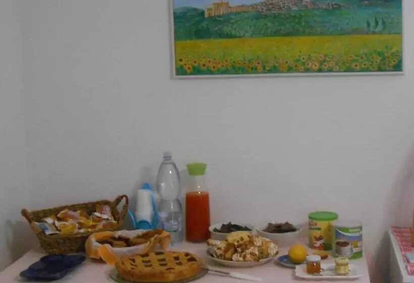 B&b Il Sentiero Di Assisi