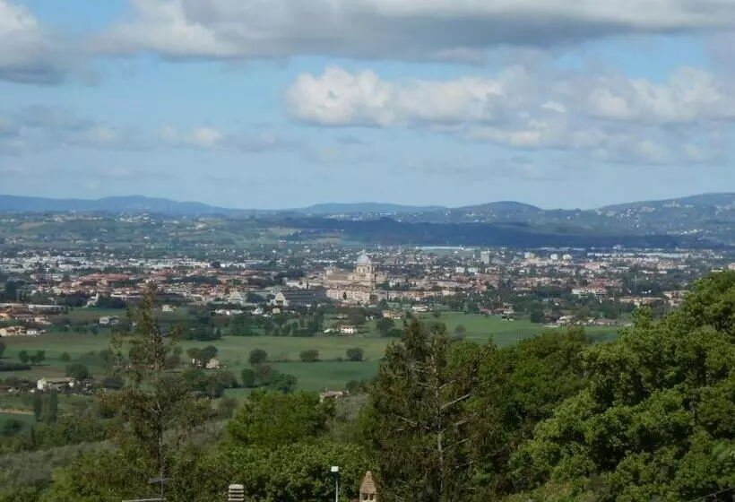 B&b Il Sentiero Di Assisi