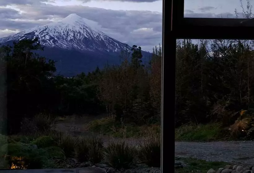 تختخواب و صبحانه Casa Pumahue