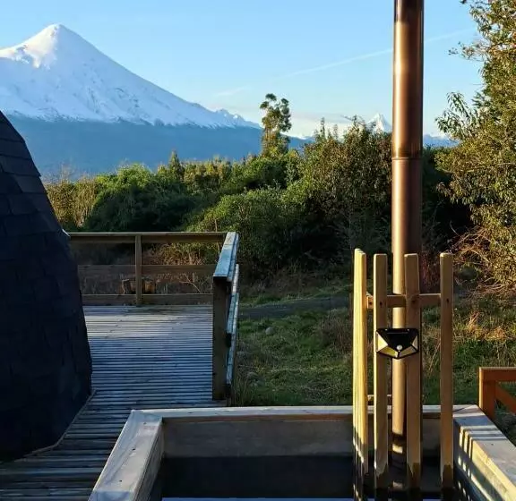 تختخواب و صبحانه Casa Pumahue