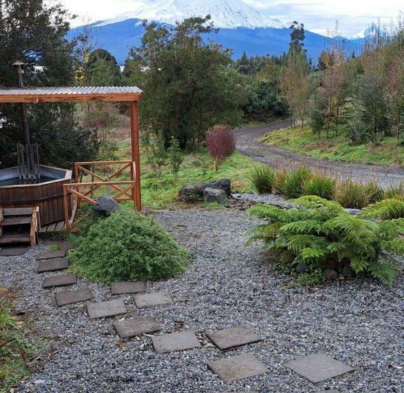 住宿加早餐 Casa Pumahue