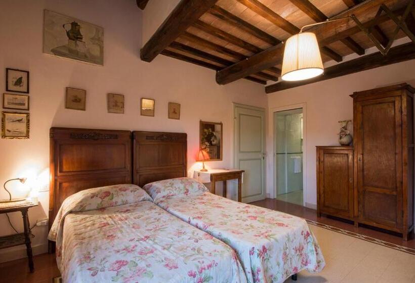 تختخواب و صبحانه Residenza Alla Lizza