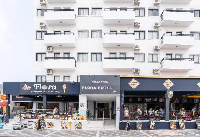 Flora Hotel Apartments