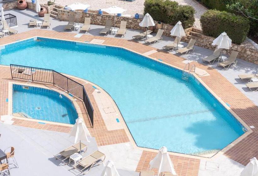 Flora Hotel Apartments