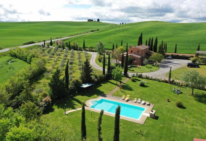 هتل Agriturismo Marinello