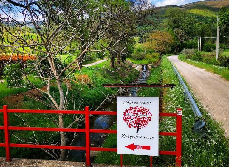 Hotel Borgo Solamore