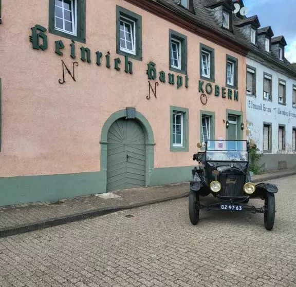 Hotelli Gastehaus In Der Alte Kellerei