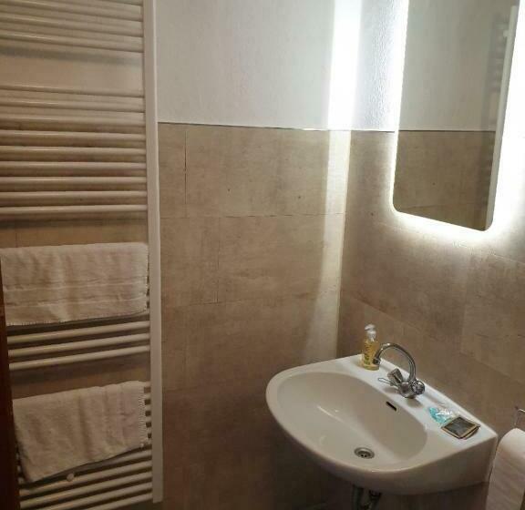 בית מלון כפרי Gastehaus In Der Alte Kellerei