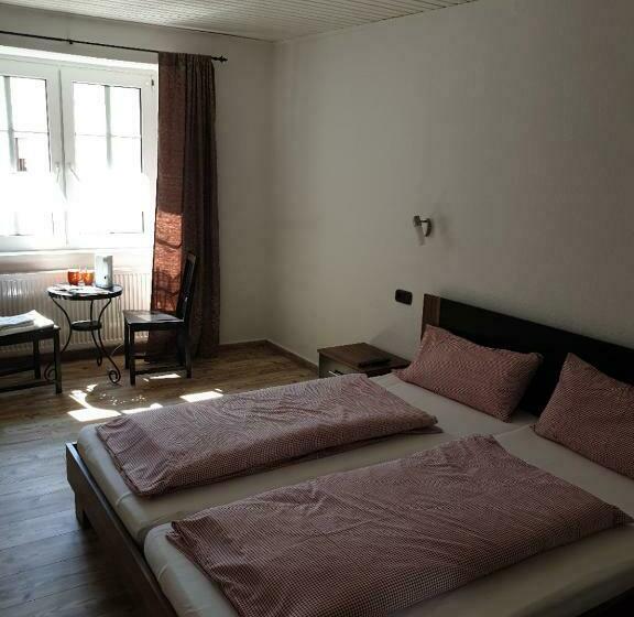 בית מלון כפרי Gastehaus In Der Alte Kellerei